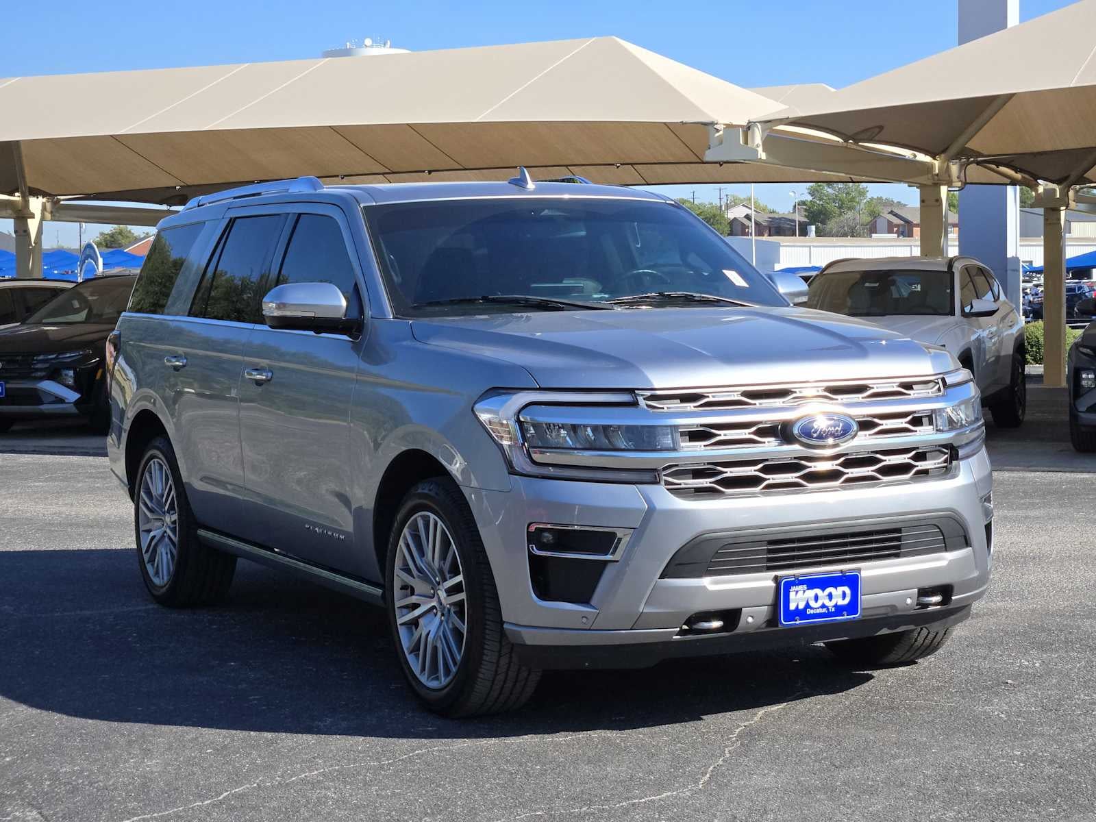 2023 Ford Expedition Platinum