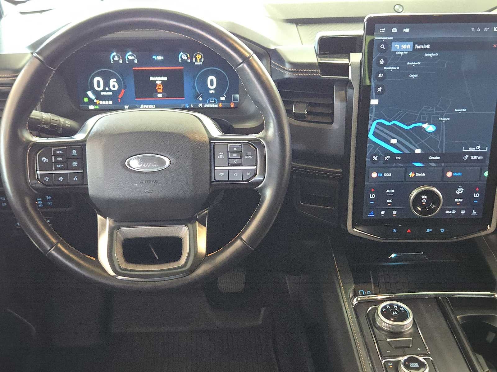 2023 Ford Expedition Platinum