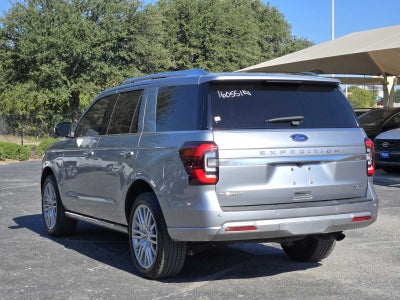 2023 Ford Expedition Platinum