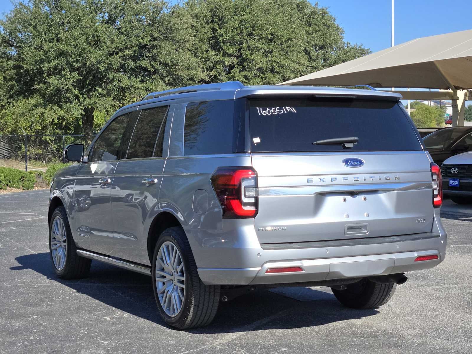 2023 Ford Expedition Platinum