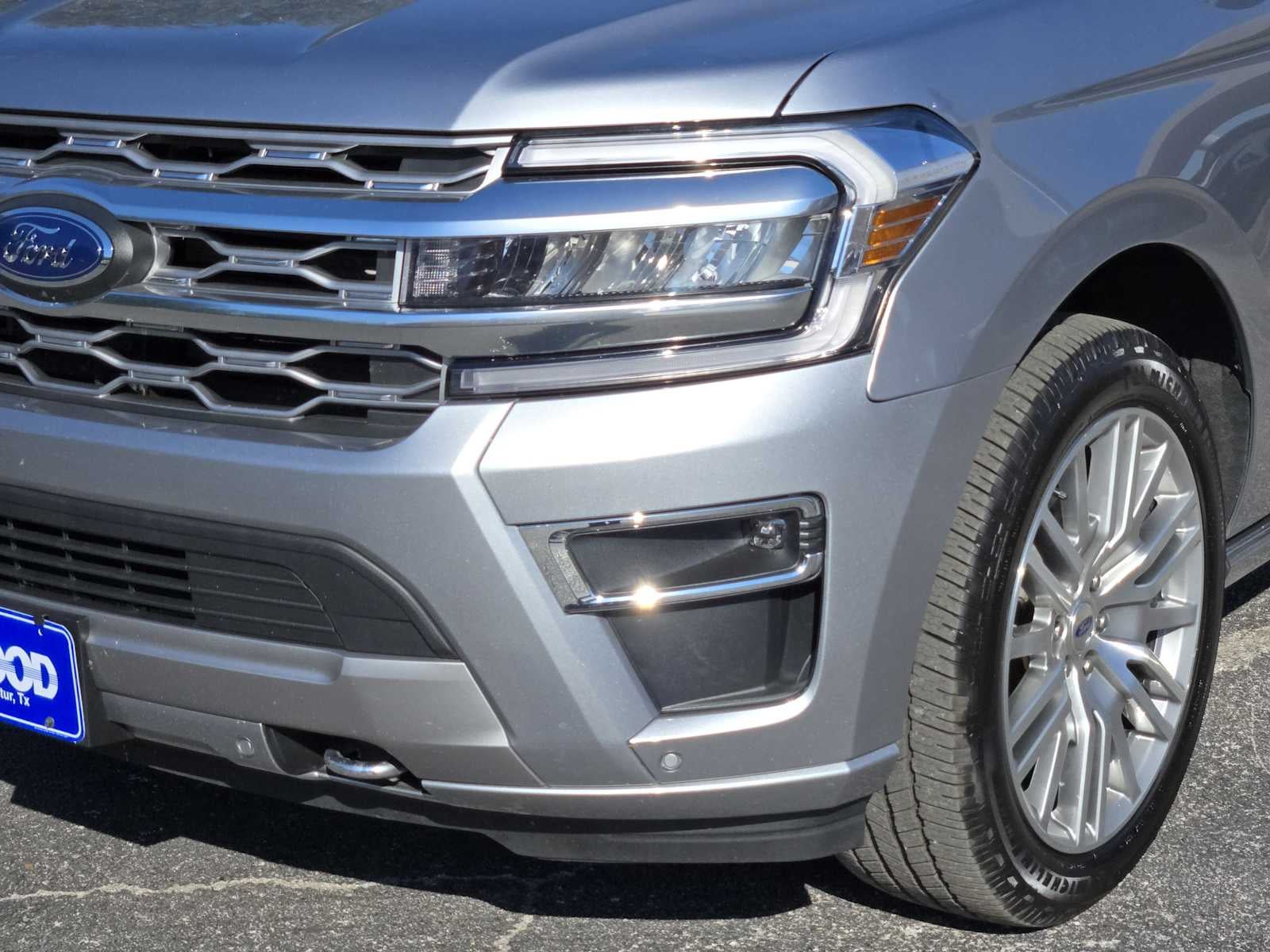 2023 Ford Expedition Platinum