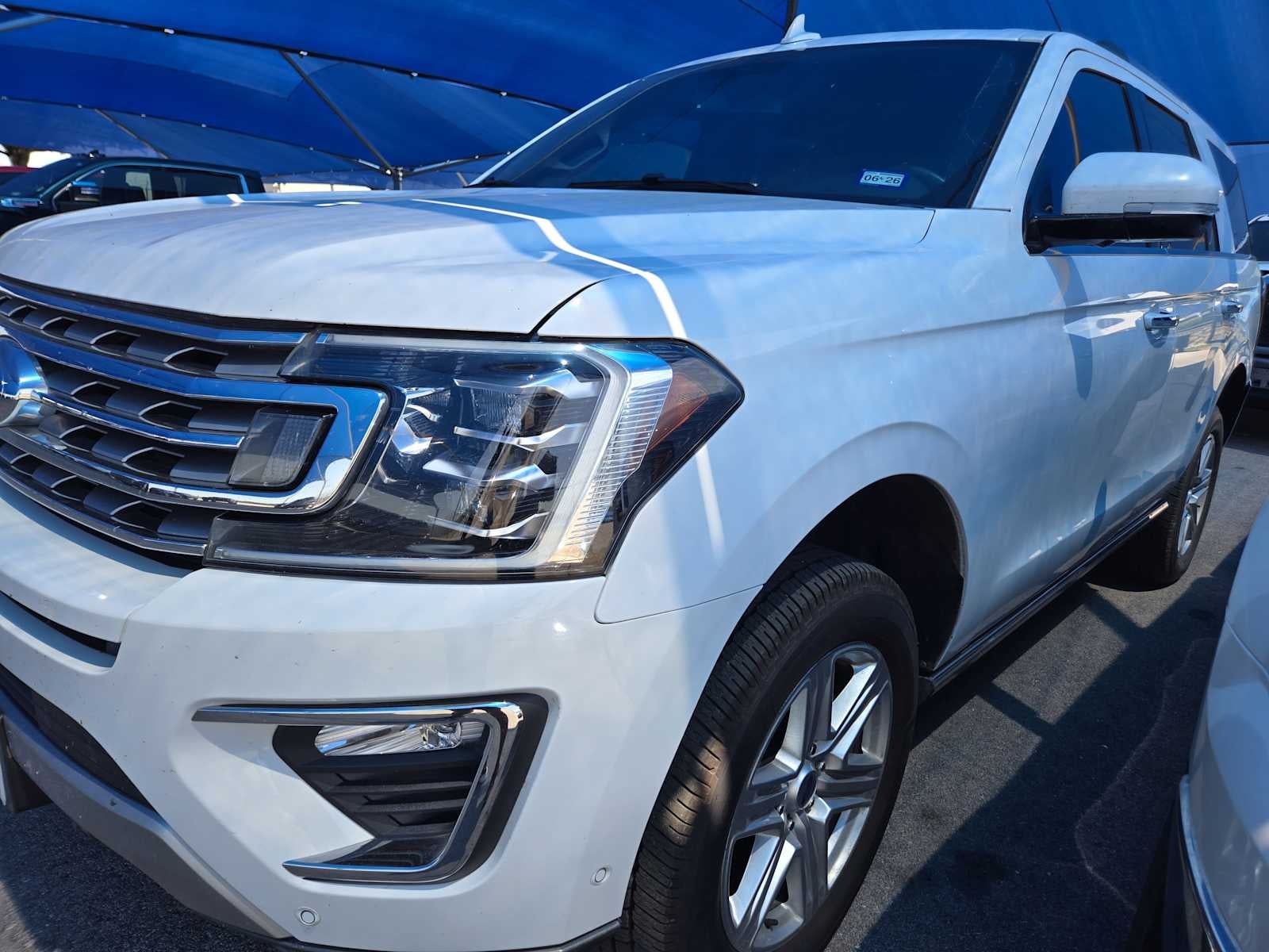 2021 Ford Expedition Limited