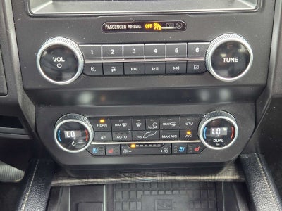 2021 Ford Expedition Limited