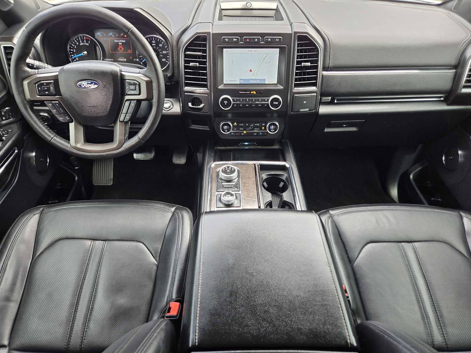 2021 Ford Expedition Limited