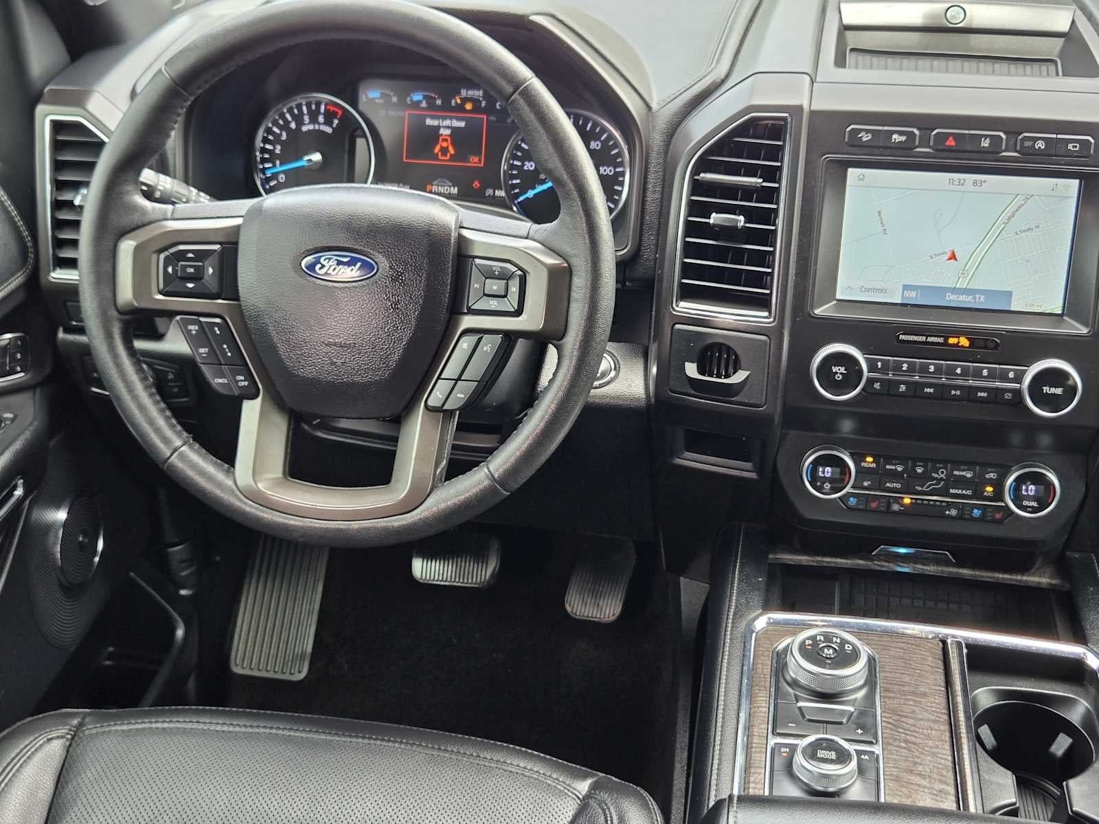 2021 Ford Expedition Limited