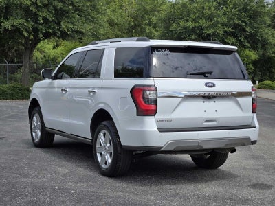 2021 Ford Expedition Limited