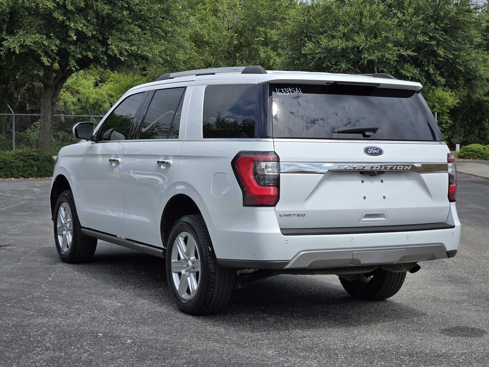 2021 Ford Expedition Limited