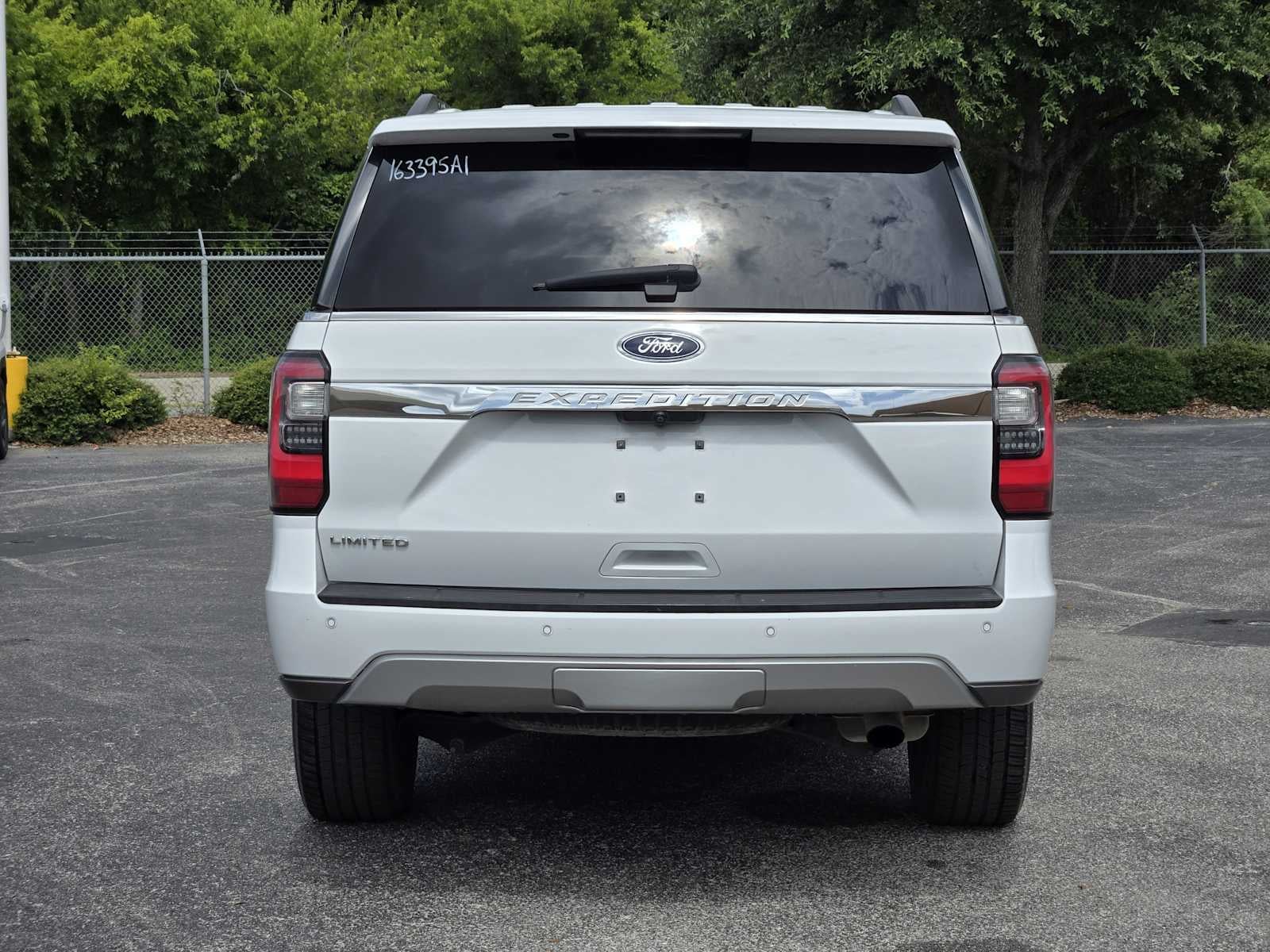 2021 Ford Expedition Limited