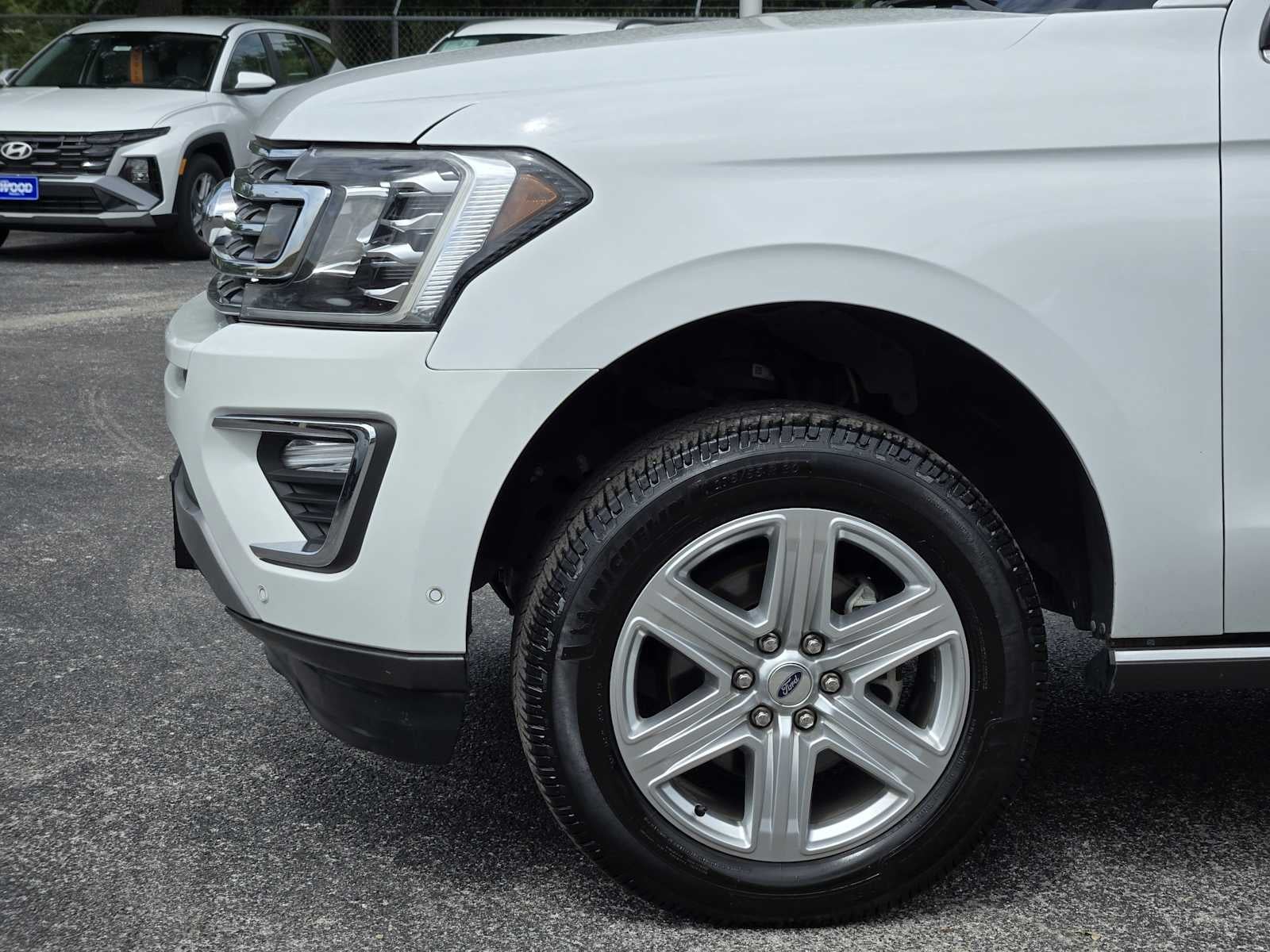 2021 Ford Expedition Limited