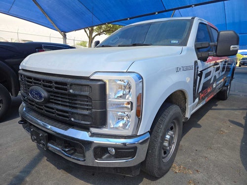 2024 Ford Super Duty F-250 Pickup XL