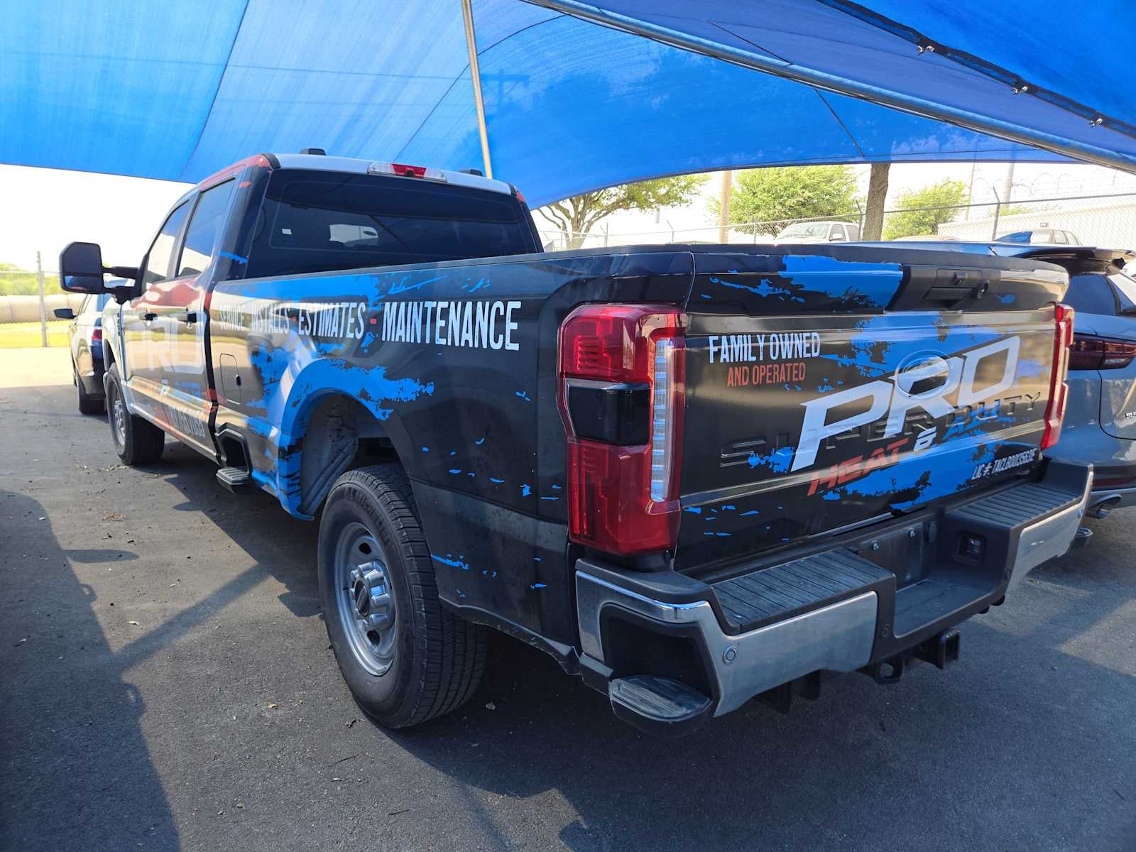 2024 Ford Super Duty F-250 Pickup XL