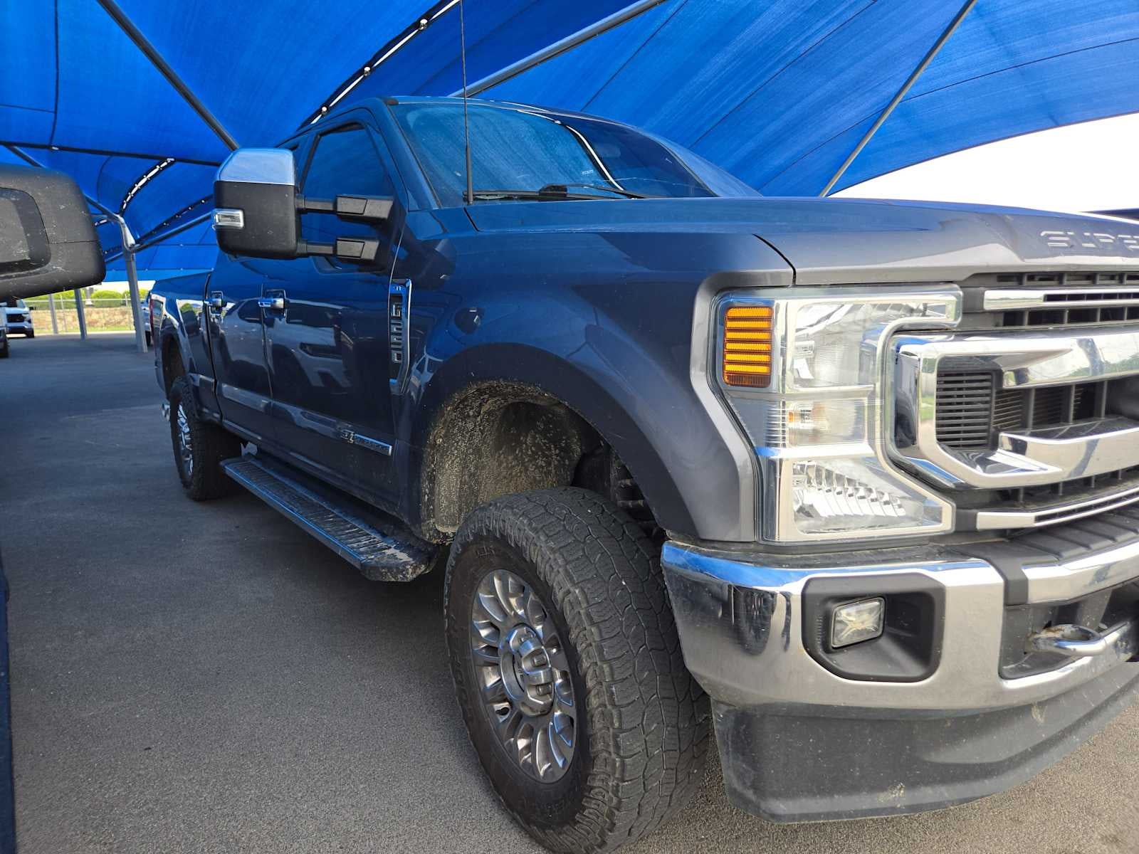 2022 Ford Super Duty F-250 Pickup XLT