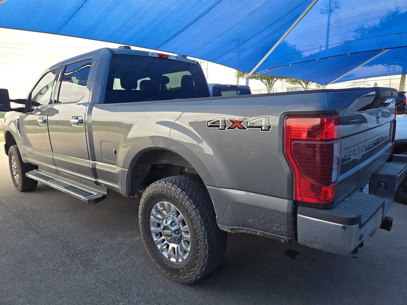 2022 Ford Super Duty F-250 Pickup XLT