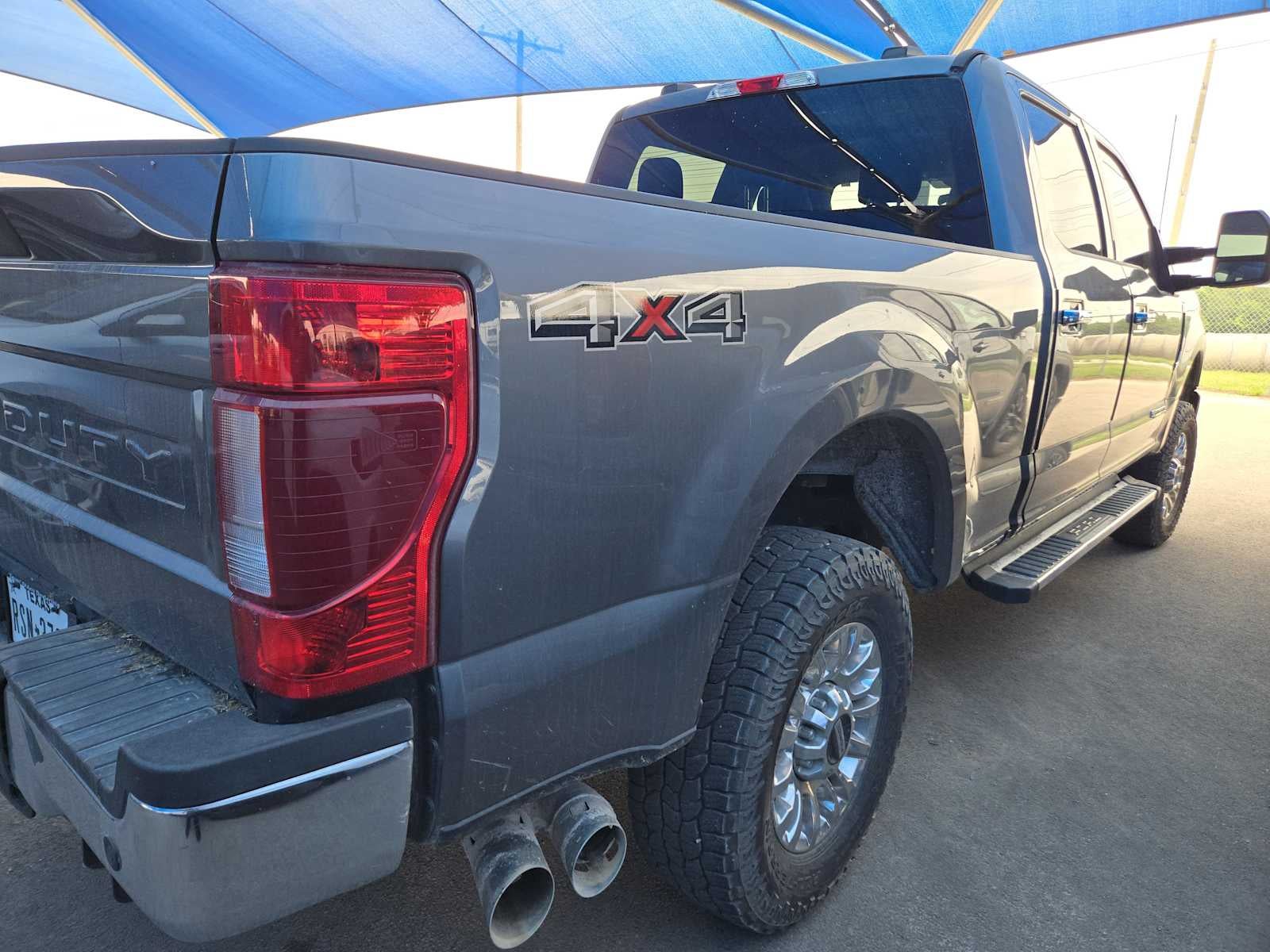 2022 Ford Super Duty F-250 Pickup XLT