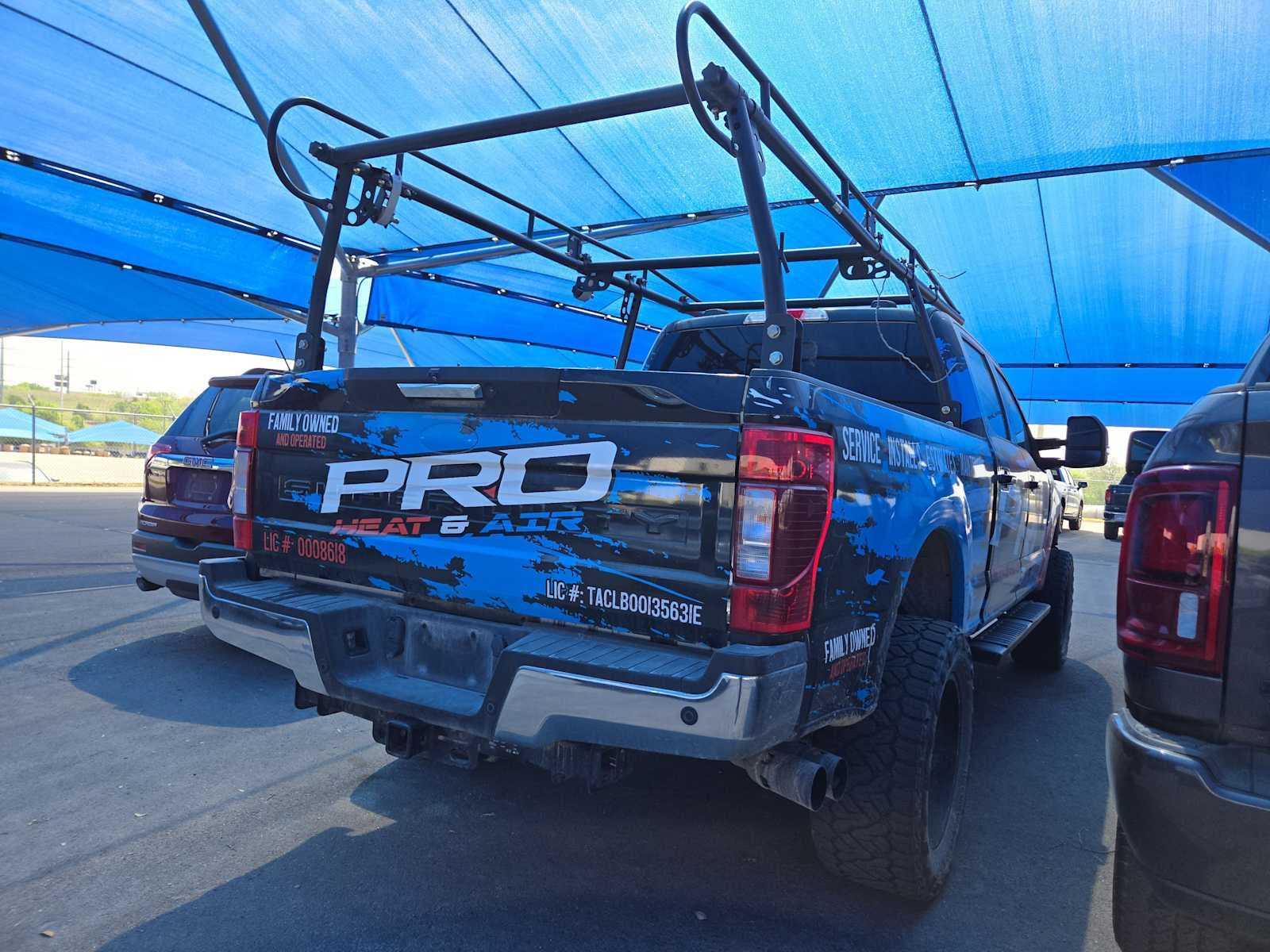 2021 Ford Super Duty F-250 Pickup LARIAT