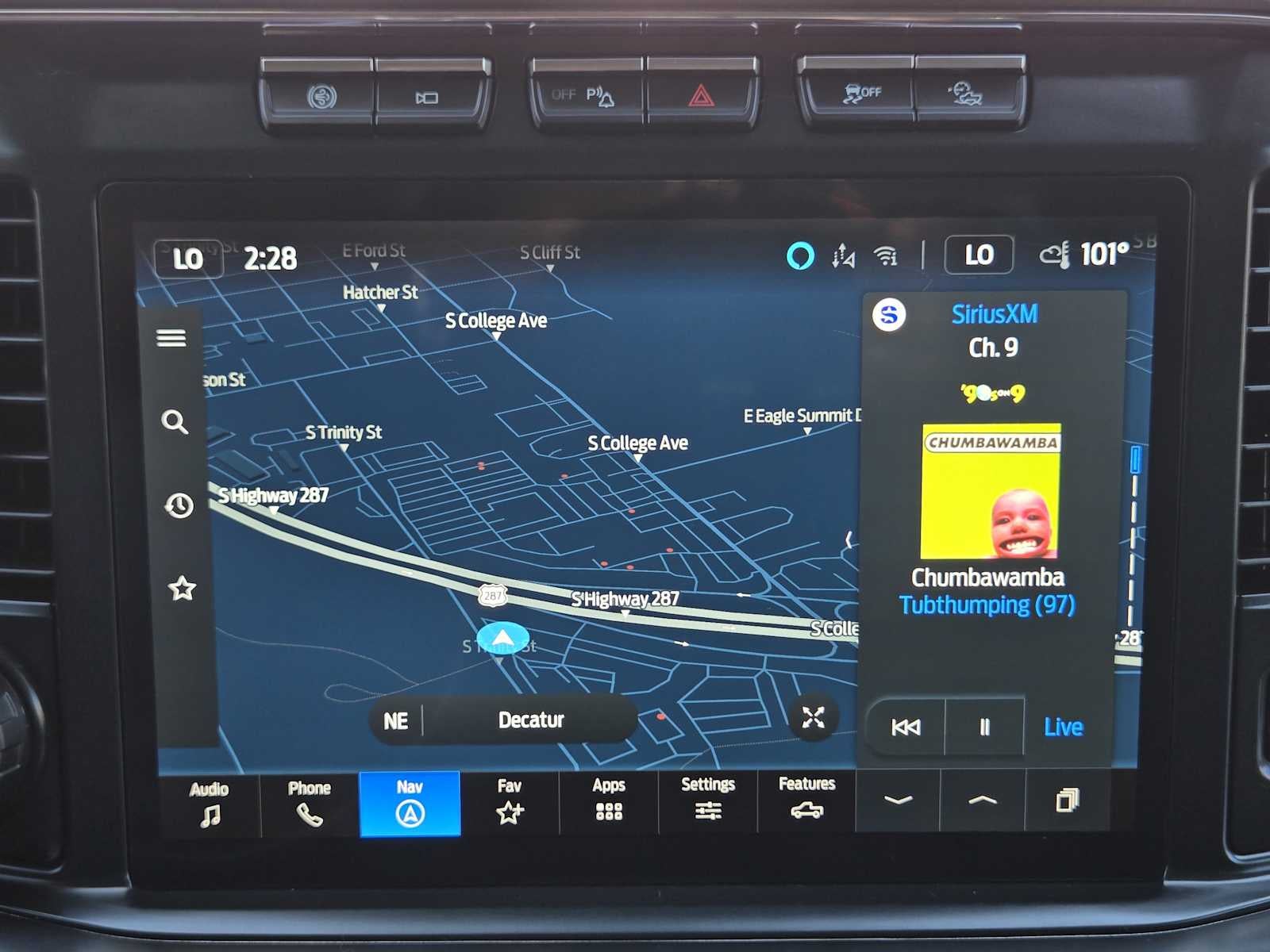 2023 Ford Super Duty F-250 Pickup LARIAT
