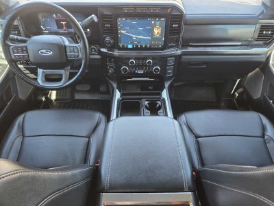 2023 Ford Super Duty F-250 Pickup LARIAT