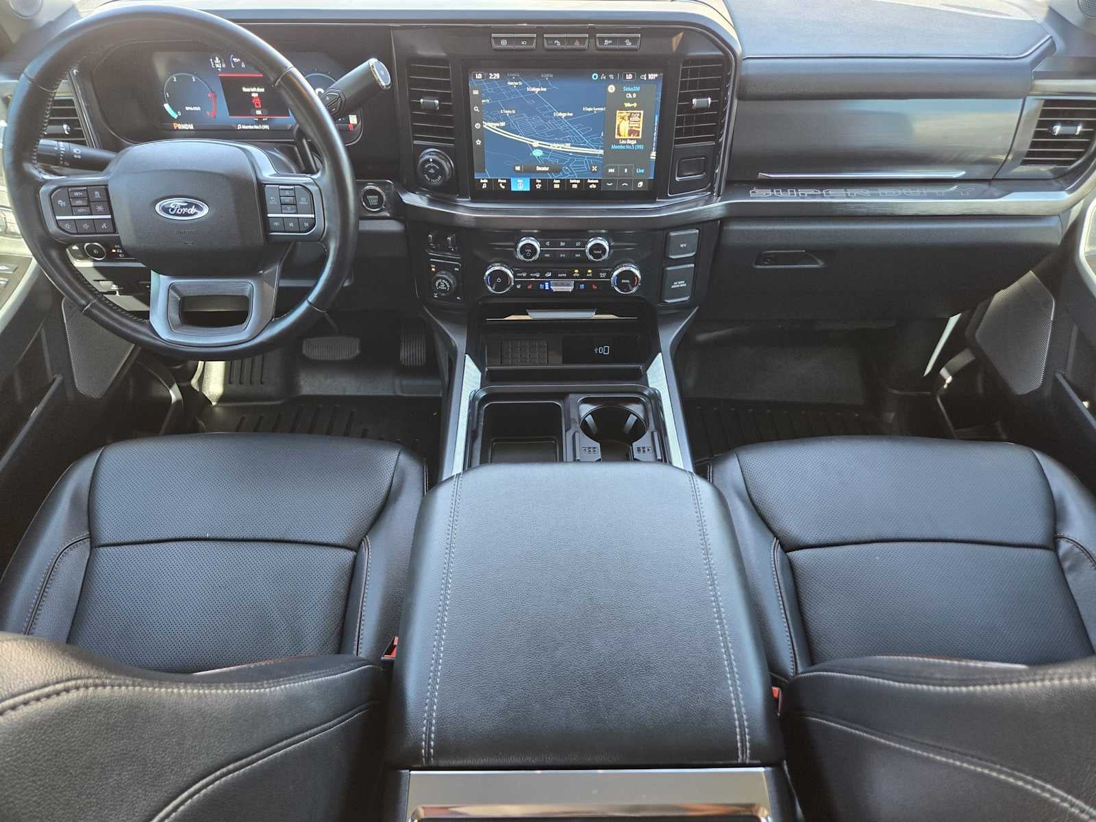 2023 Ford Super Duty F-250 Pickup LARIAT
