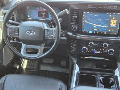 2023 Ford Super Duty F-250 Pickup LARIAT