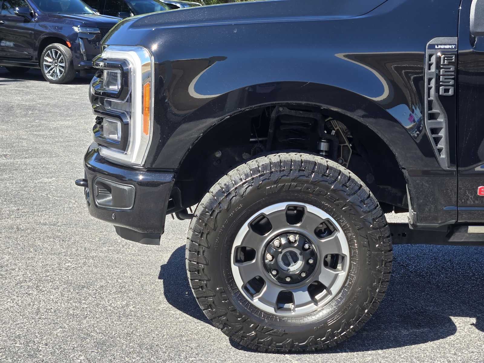 2023 Ford Super Duty F-250 Pickup LARIAT