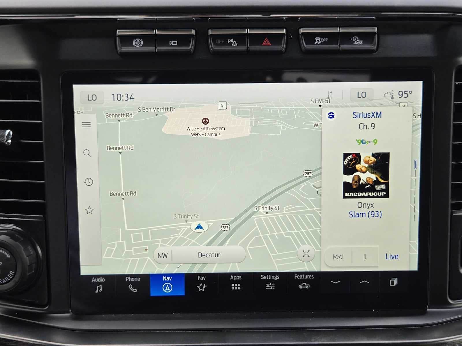 2023 Ford Super Duty F-250 Pickup LARIAT