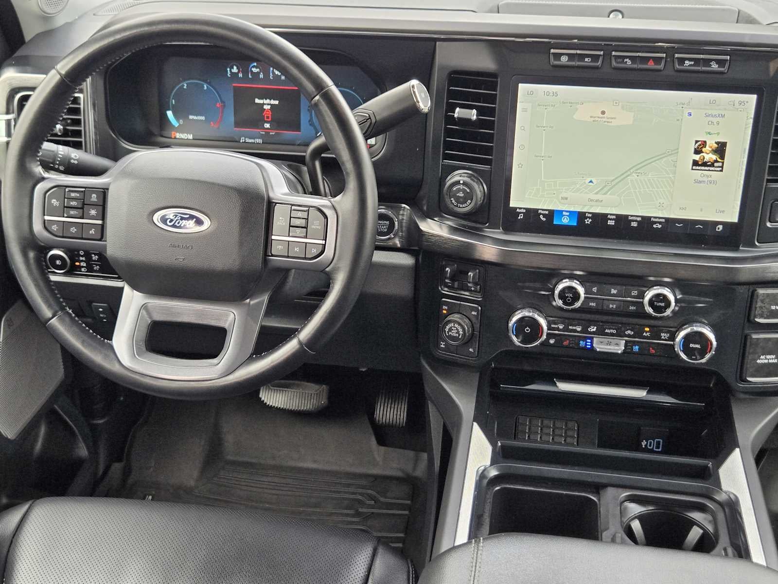 2023 Ford Super Duty F-250 Pickup LARIAT