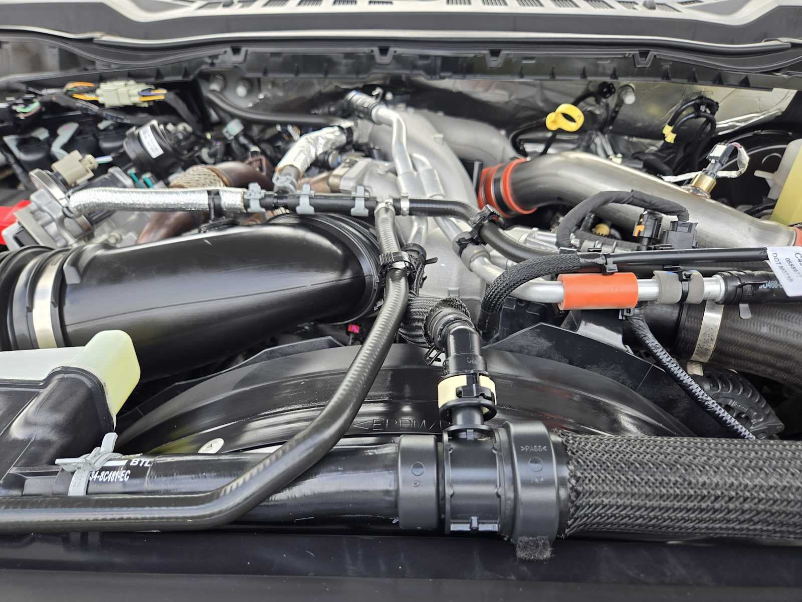2023 Ford Super Duty F-250 Pickup LARIAT