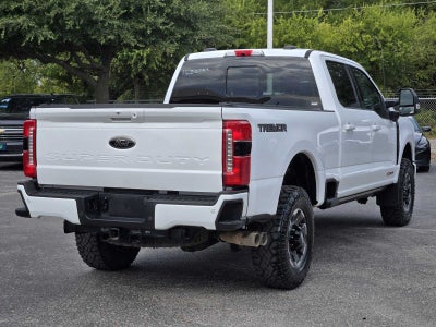 2023 Ford Super Duty F-250 Pickup LARIAT