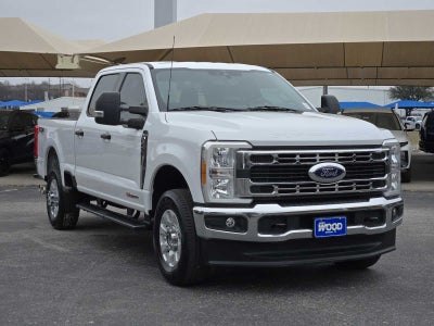2023 Ford Super Duty F-250 Pickup XLT