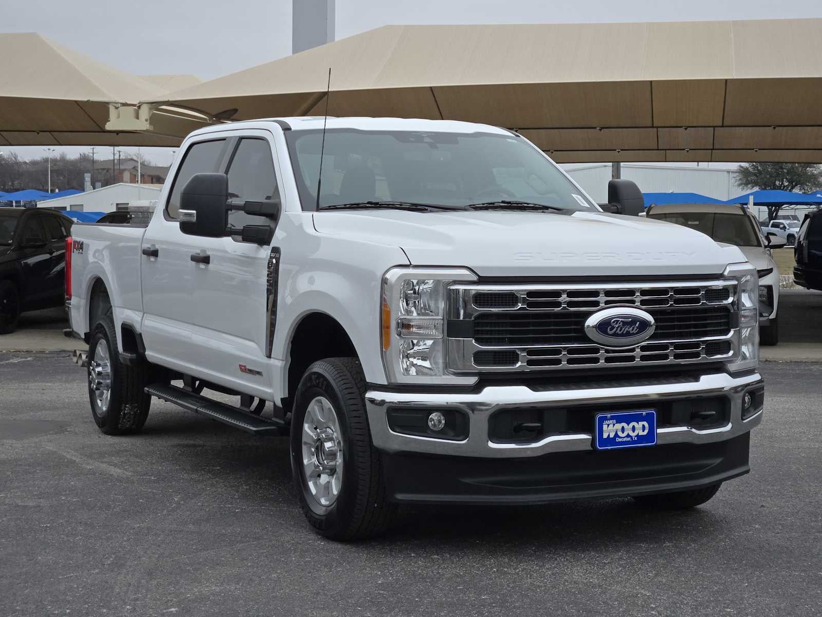2023 Ford Super Duty F-250 Pickup XLT