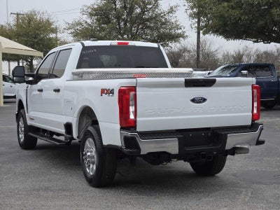 2023 Ford Super Duty F-250 Pickup XLT