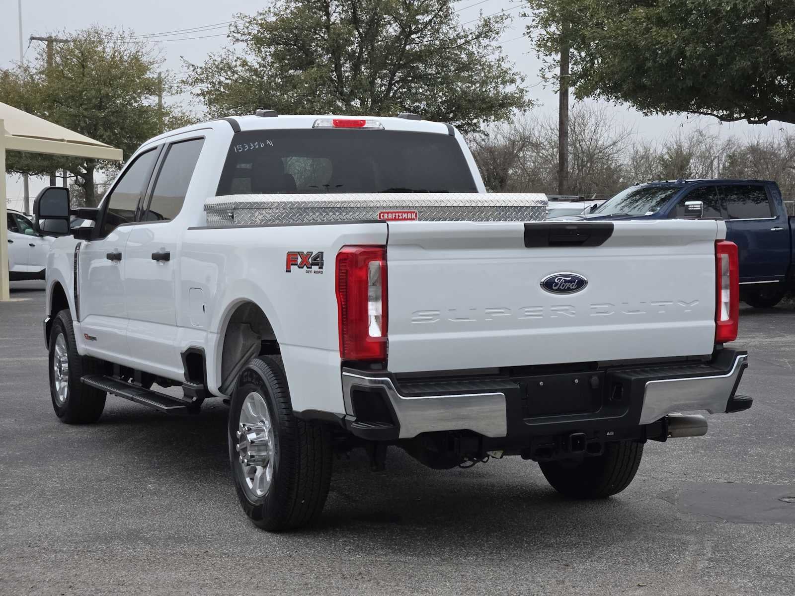 2023 Ford Super Duty F-250 Pickup XLT