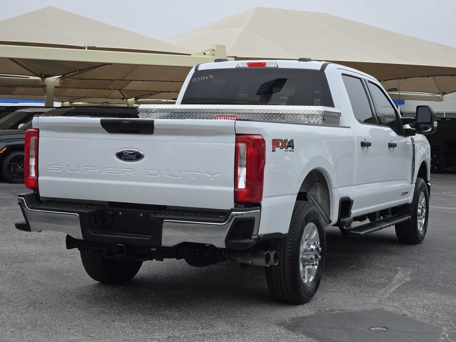 2023 Ford Super Duty F-250 Pickup XLT