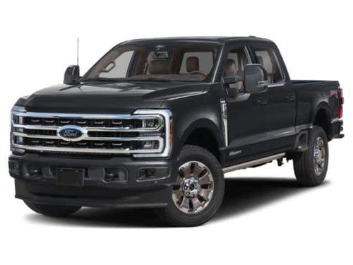 2024 Ford Super Duty F-250 Pickup King Ranch