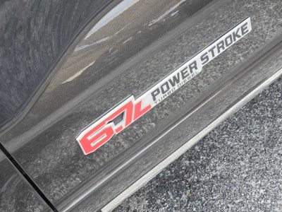 2024 Ford Super Duty F-250 Pickup King Ranch