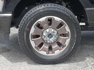2024 Ford Super Duty F-250 Pickup King Ranch