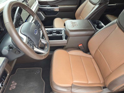 2024 Ford Super Duty F-250 Pickup King Ranch