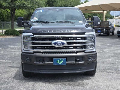 2024 Ford Super Duty F-250 Pickup King Ranch