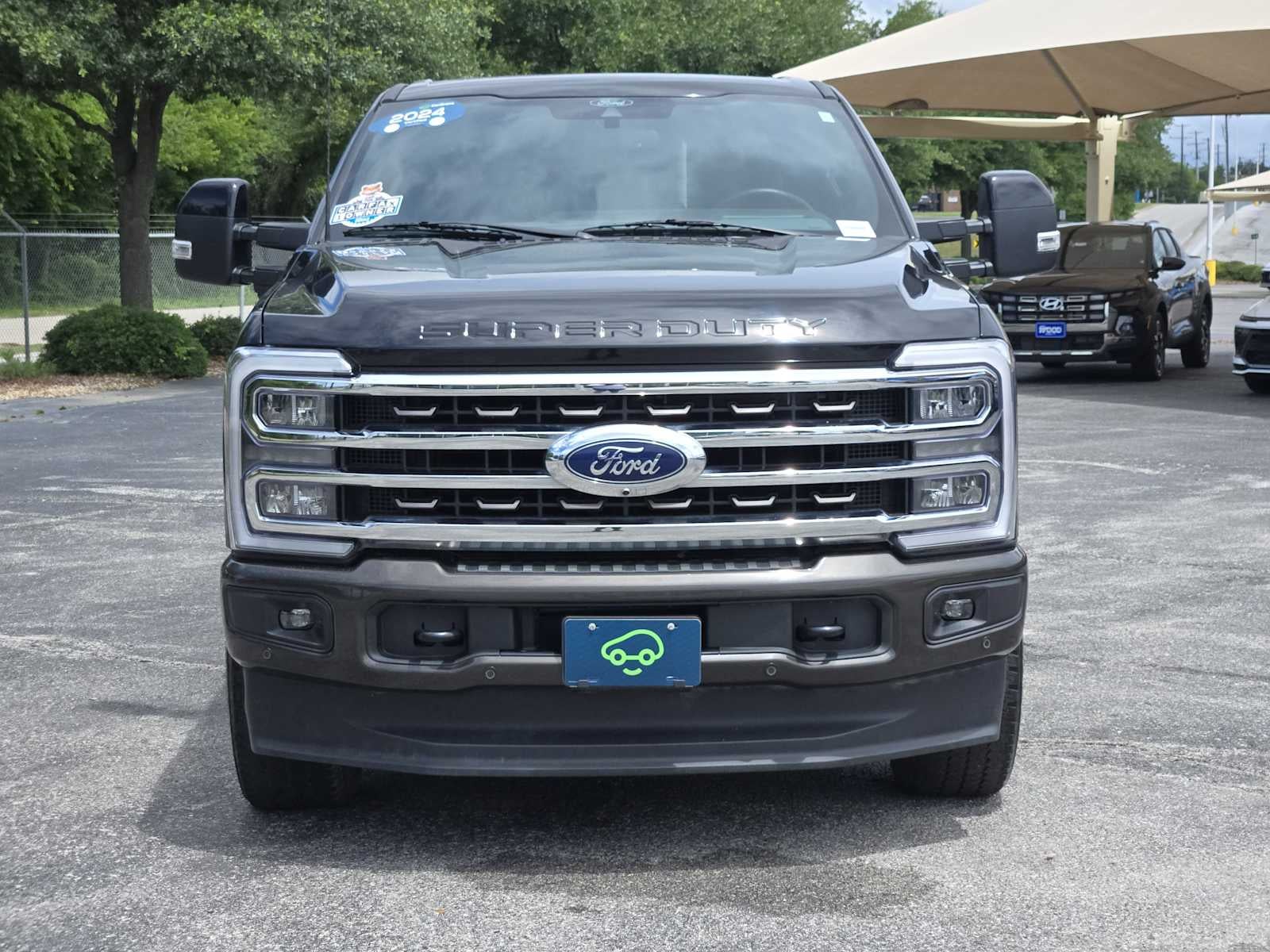 2024 Ford Super Duty F-250 Pickup King Ranch