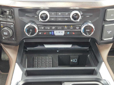 2024 Ford Super Duty F-250 Pickup King Ranch