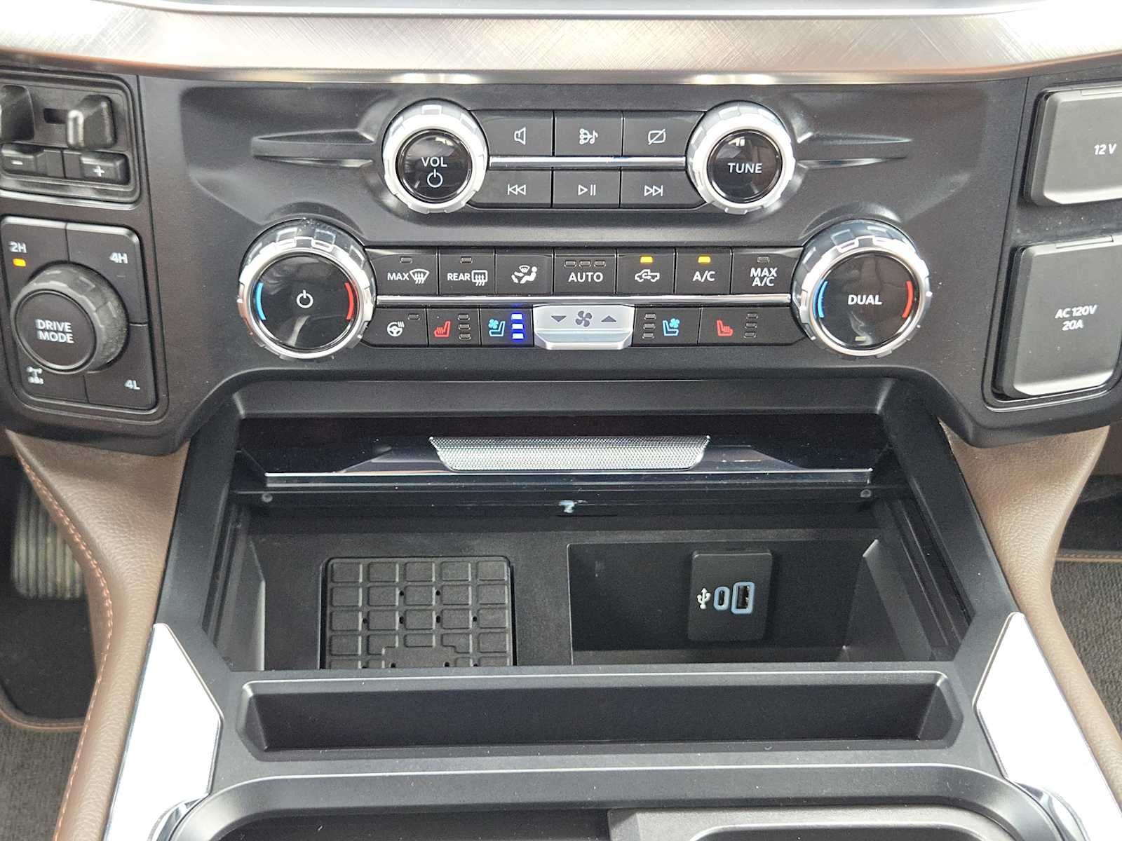 2024 Ford Super Duty F-250 Pickup King Ranch