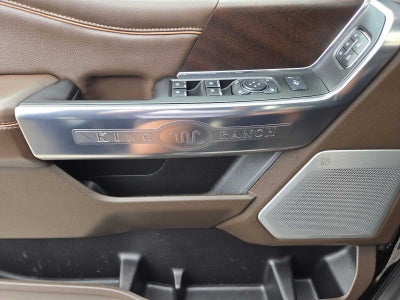 2024 Ford Super Duty F-250 Pickup King Ranch