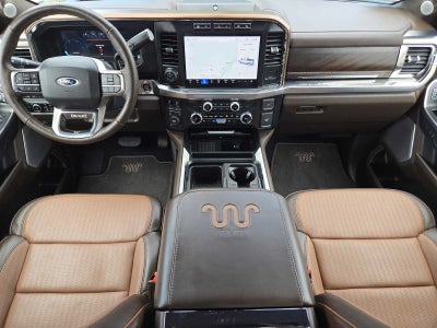 2024 Ford Super Duty F-250 Pickup King Ranch