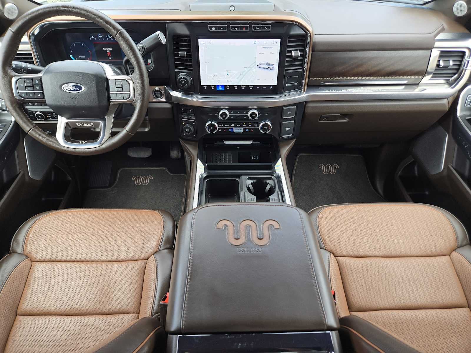 2024 Ford Super Duty F-250 Pickup King Ranch