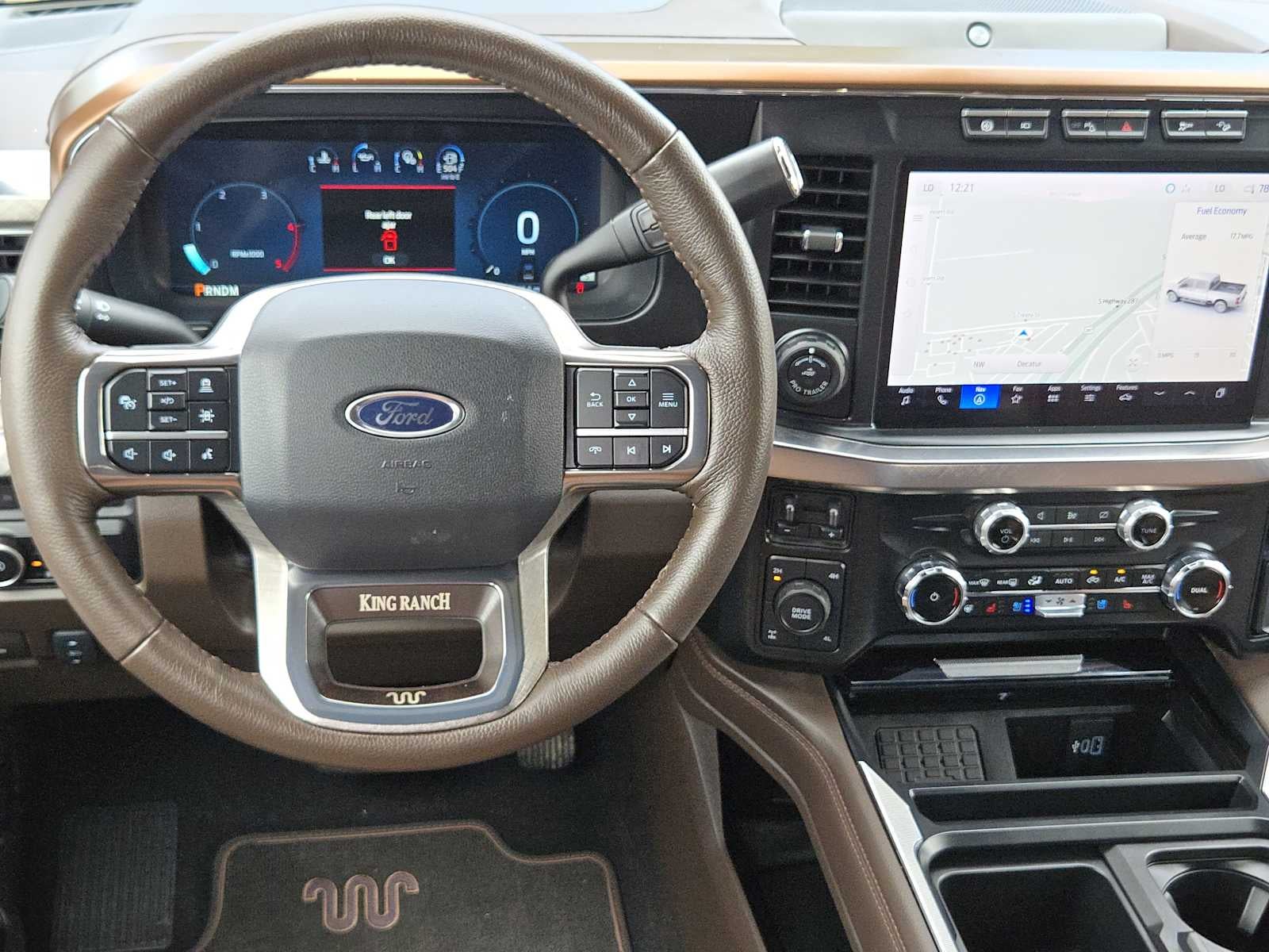 2024 Ford Super Duty F-250 Pickup King Ranch