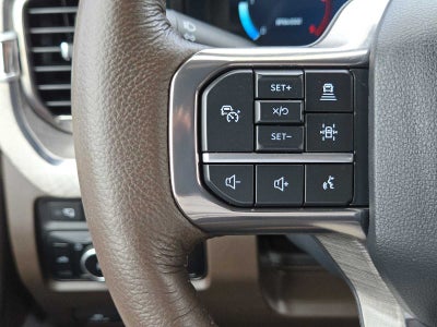 2024 Ford Super Duty F-250 Pickup King Ranch