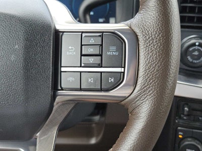 2024 Ford Super Duty F-250 Pickup King Ranch