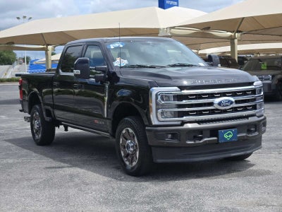 2024 Ford Super Duty F-250 Pickup King Ranch