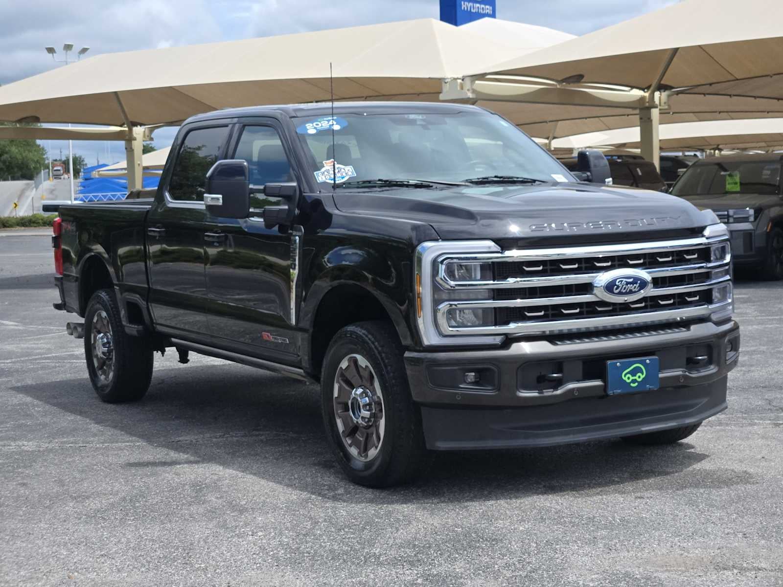 2024 Ford Super Duty F-250 Pickup King Ranch