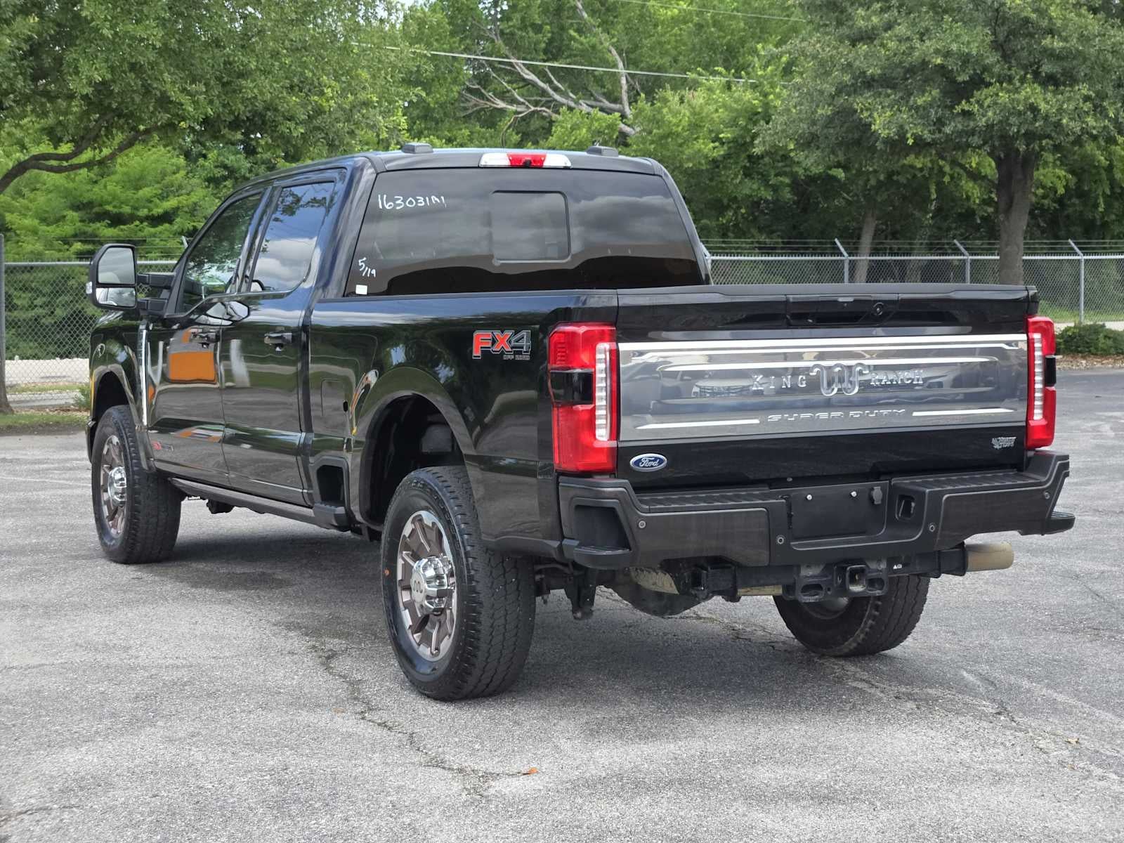 2024 Ford Super Duty F-250 Pickup King Ranch